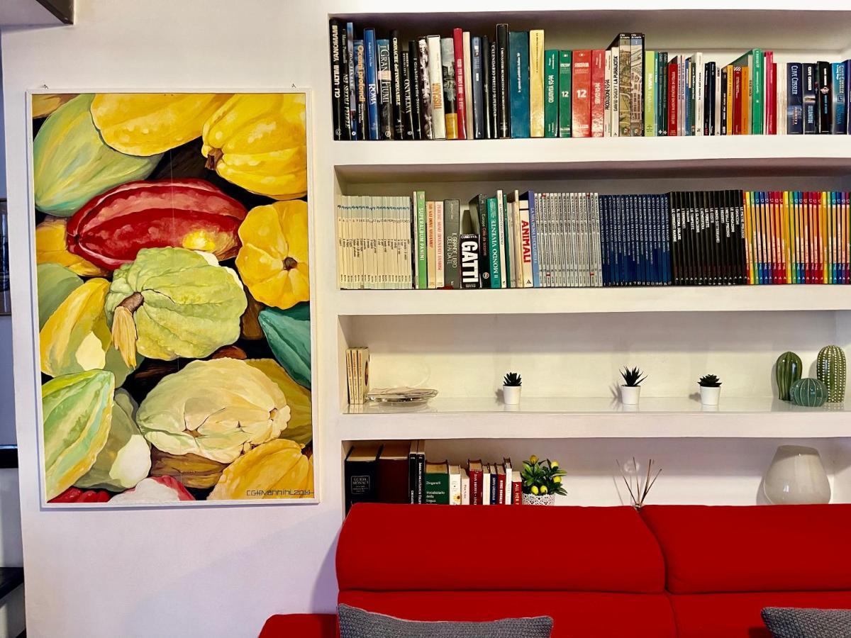 로마 L'Artshop 아파트 외부 사진